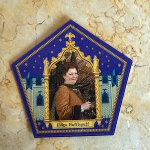 Hufflepuff Collectible Card